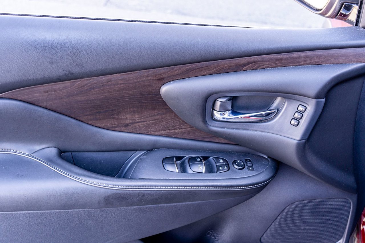 2020 Nissan Murano PLATINUM AWD