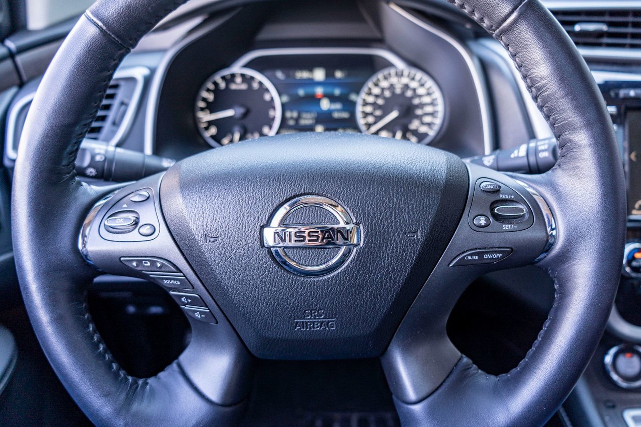 2020 Nissan Murano PLATINUM AWD