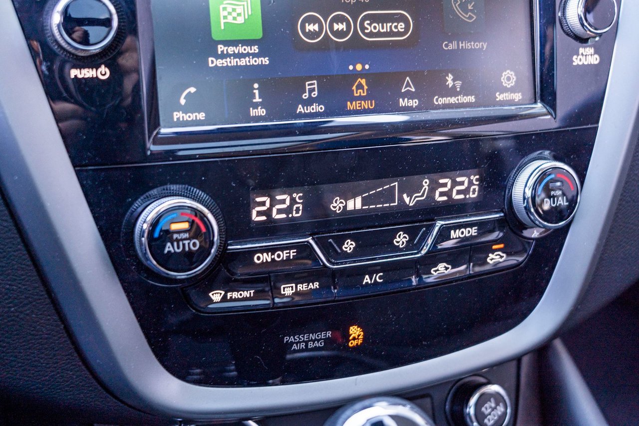 2020 Nissan Murano PLATINUM AWD