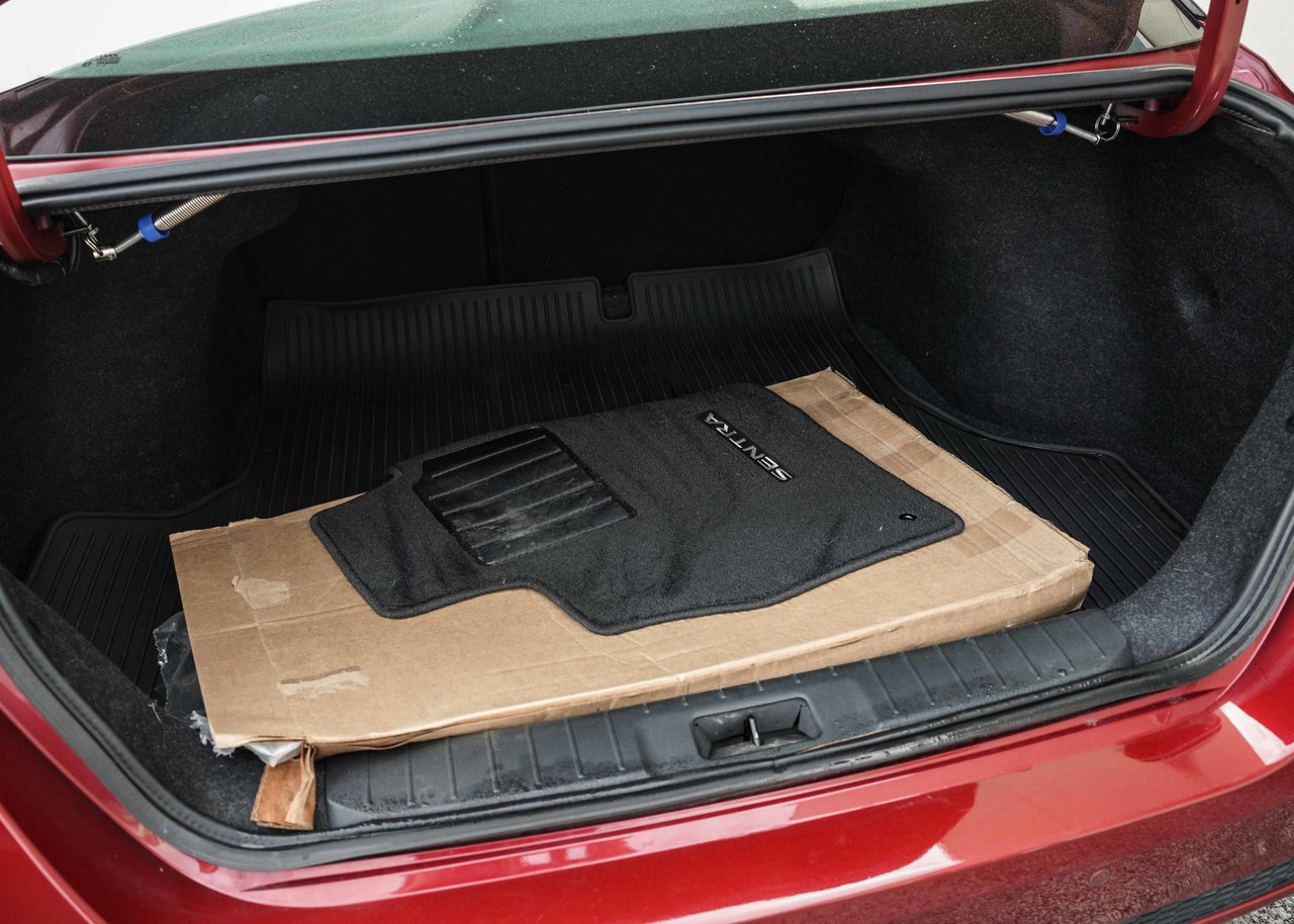 2021 Nissan Sentra SV-SOON-ROOF