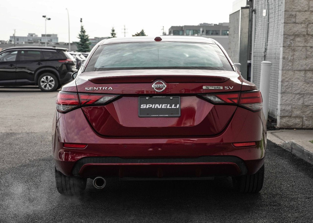 2021 Nissan Sentra SV-SOON-ROOF