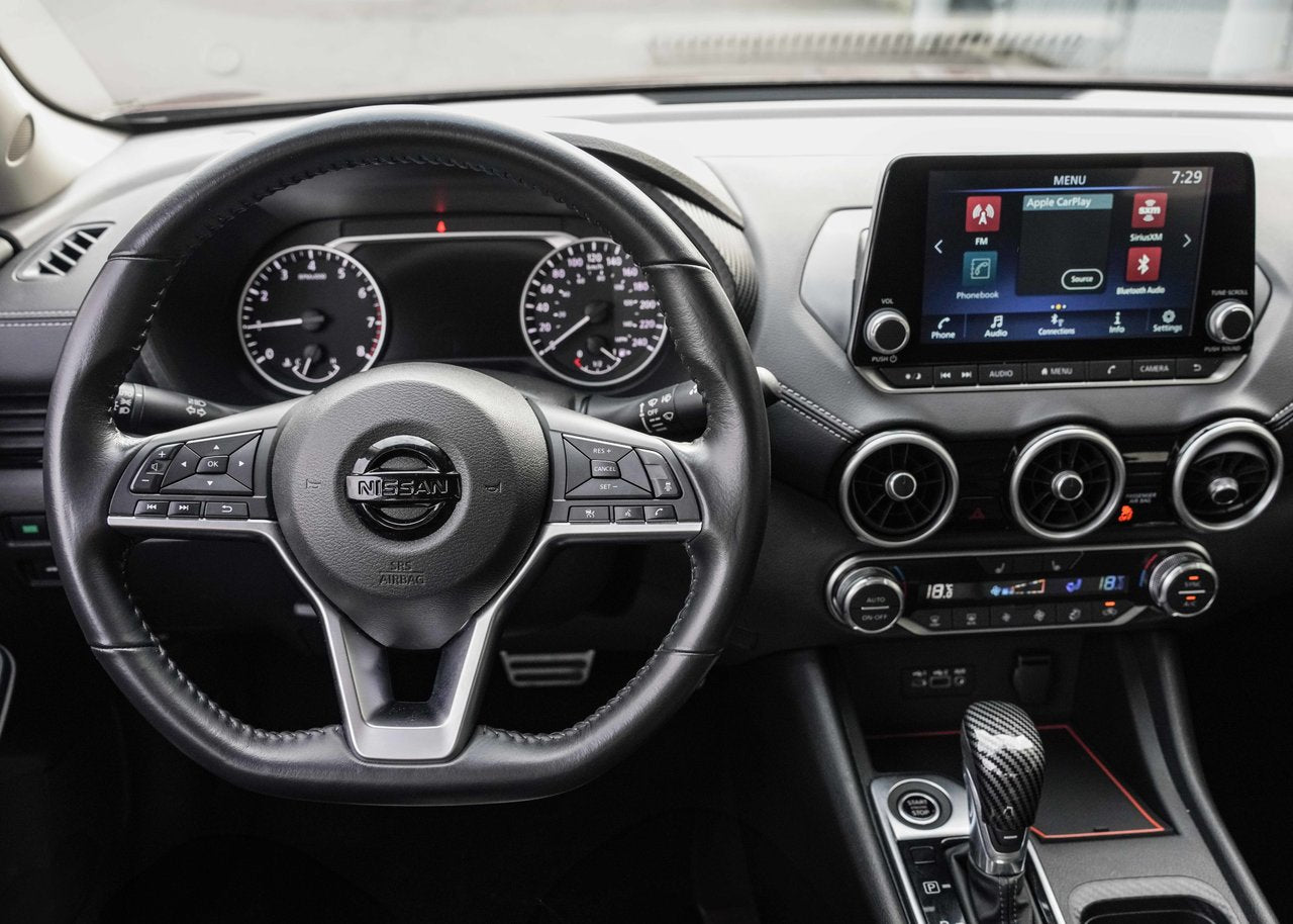 2021 Nissan Sentra SV-SOON-ROOF