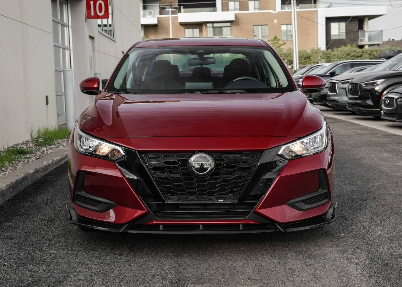 2021 Nissan Sentra SV-SOON-ROOF