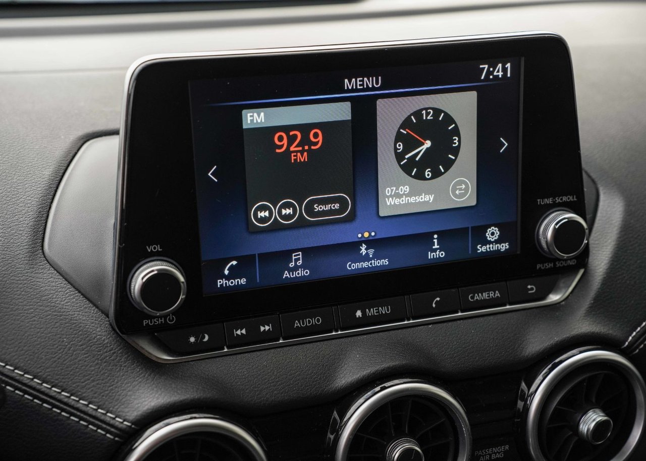 2021 Nissan Sentra SV-SOON-ROOF