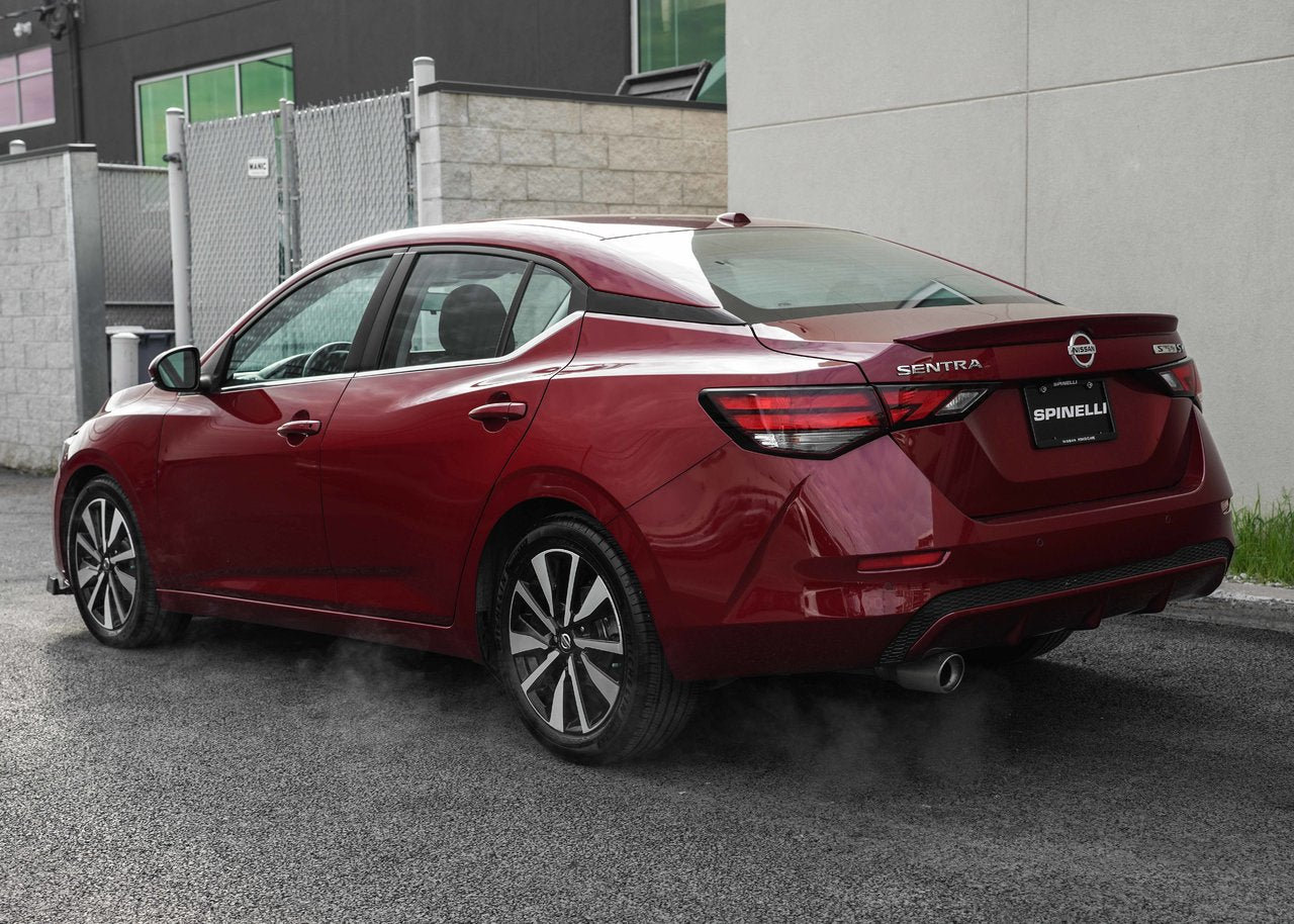 2021 Nissan Sentra SV-SOON-ROOF
