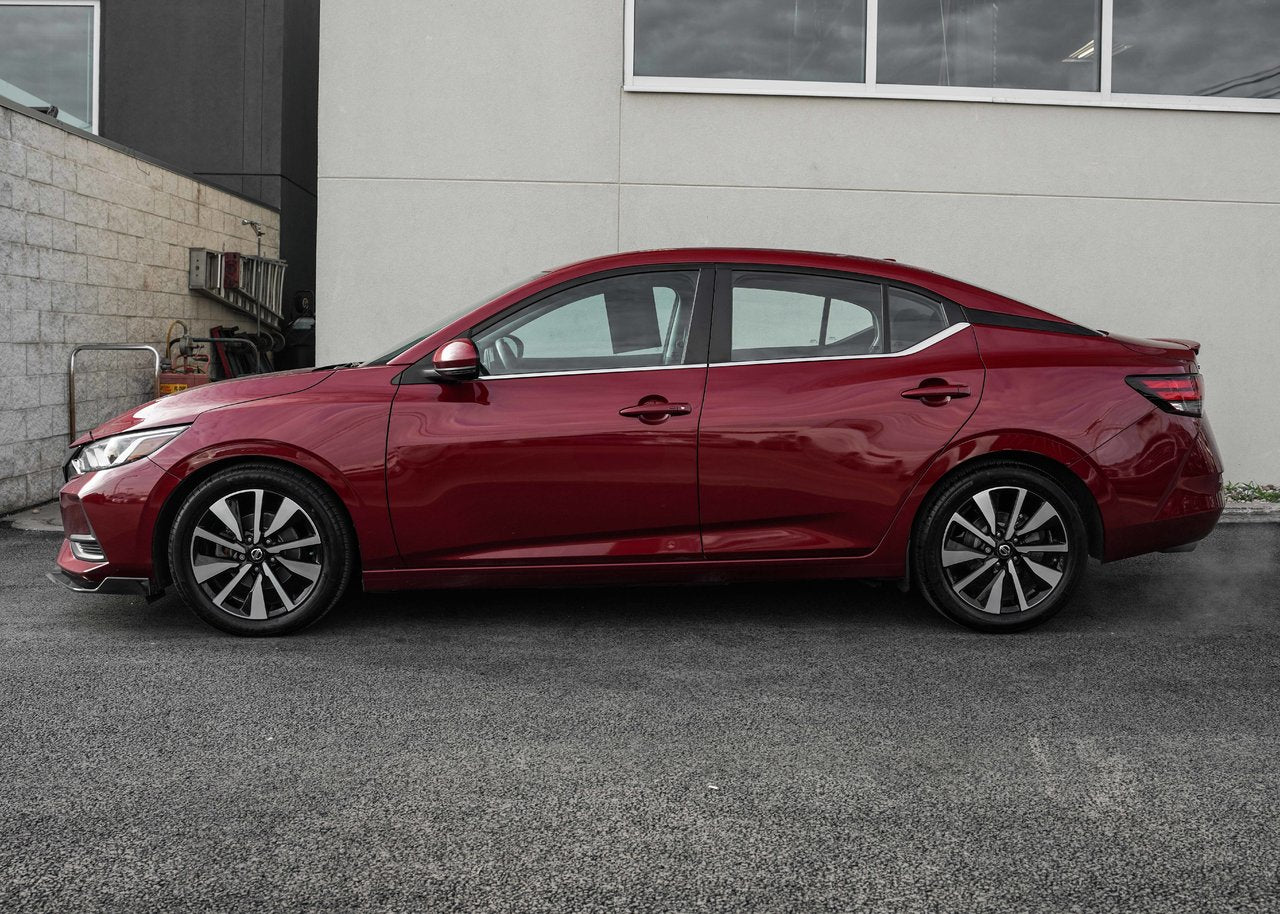 2021 Nissan Sentra SV-SOON-ROOF