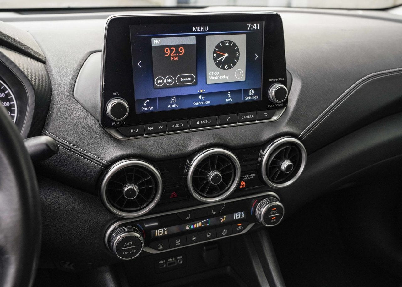 2021 Nissan Sentra SV-SOON-ROOF