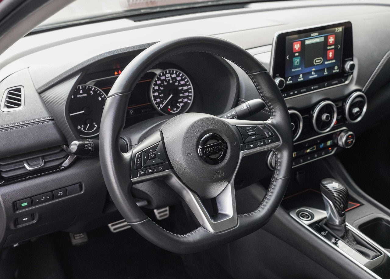 2021 Nissan Sentra SV-SOON-ROOF
