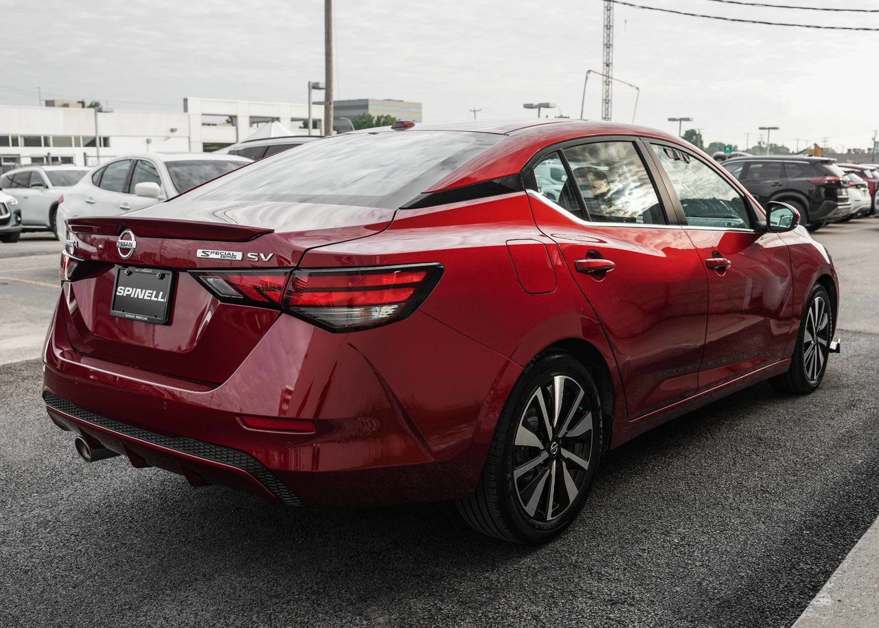 2021 Nissan Sentra SV-SOON-ROOF