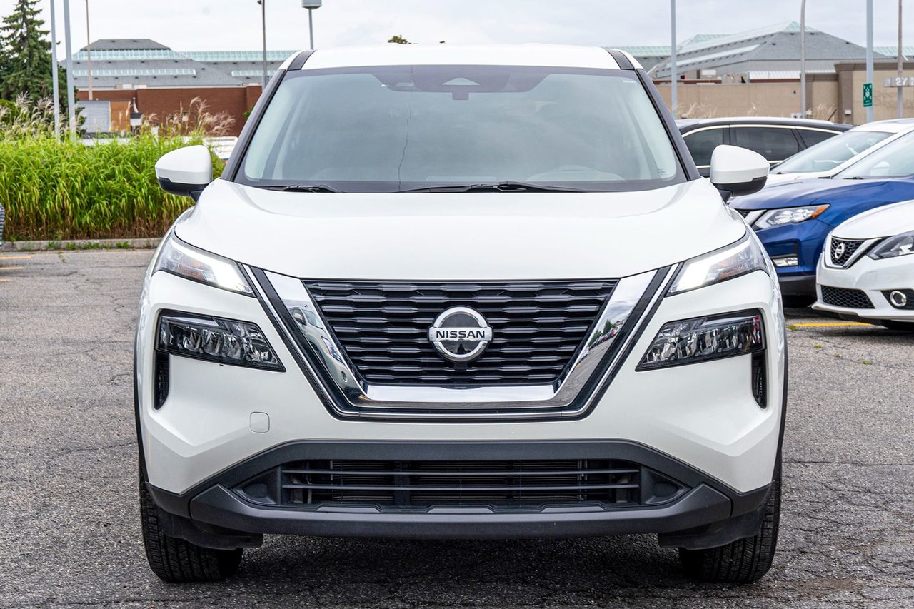 2021 Nissan Rogue S FWD