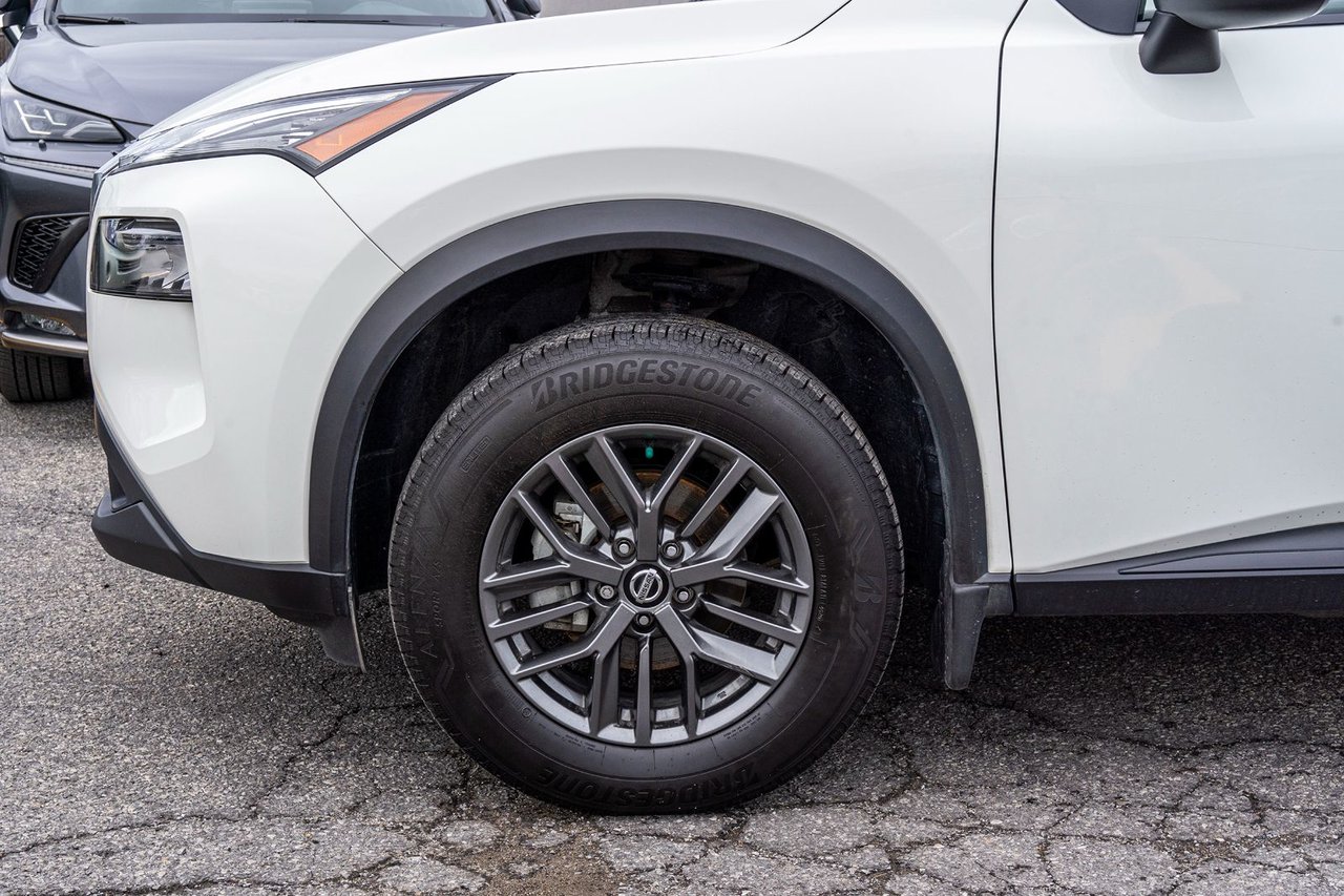 2021 Nissan Rogue S FWD
