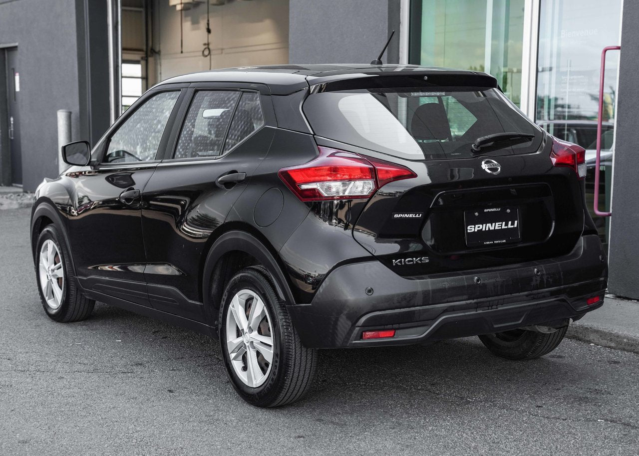 2020 Nissan Kicks S FWD