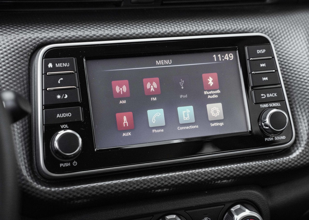 2020 Nissan Kicks S FWD