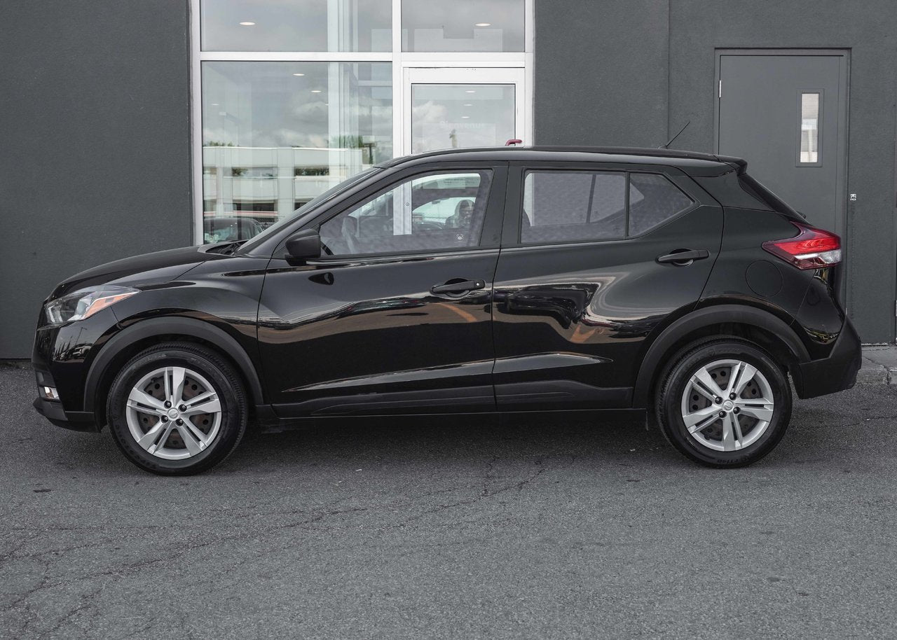 2020 Nissan Kicks S FWD