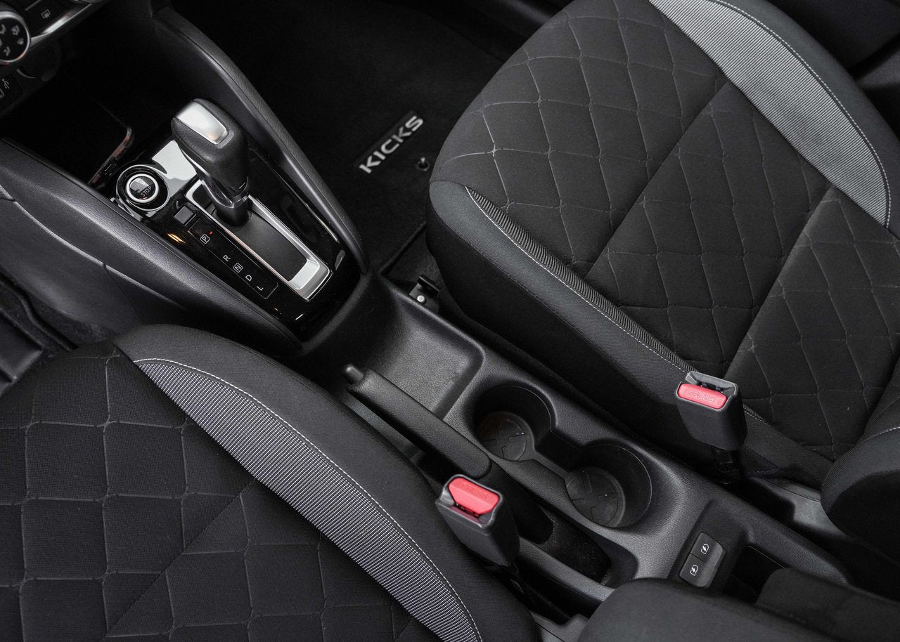 2020 Nissan Kicks S FWD