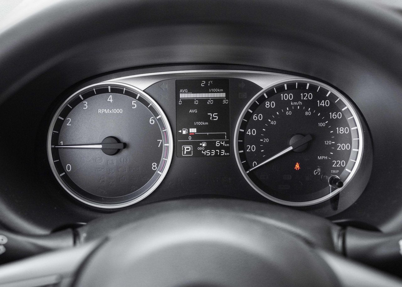 2020 Nissan Kicks S FWD