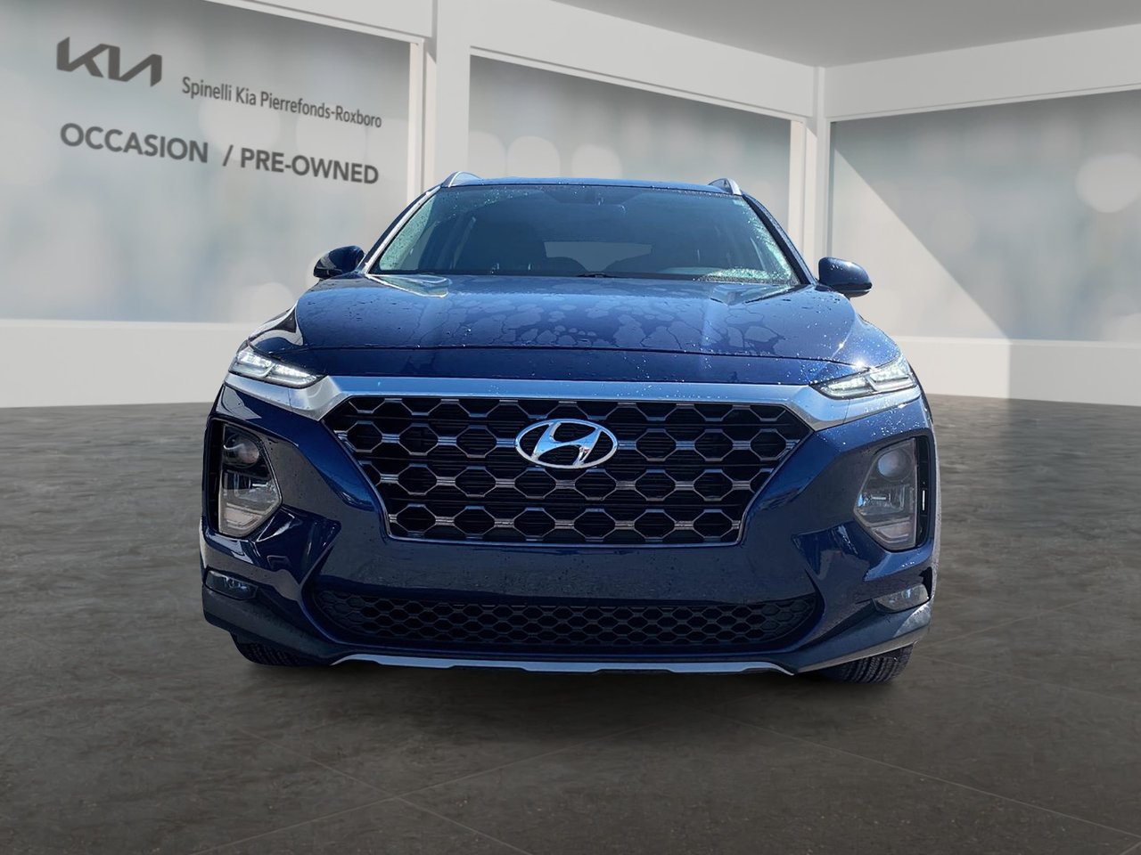 2020 Hyundai Santa Fe