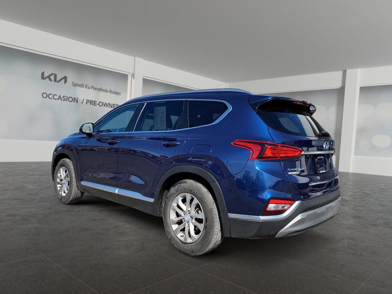 2020 Hyundai Santa Fe