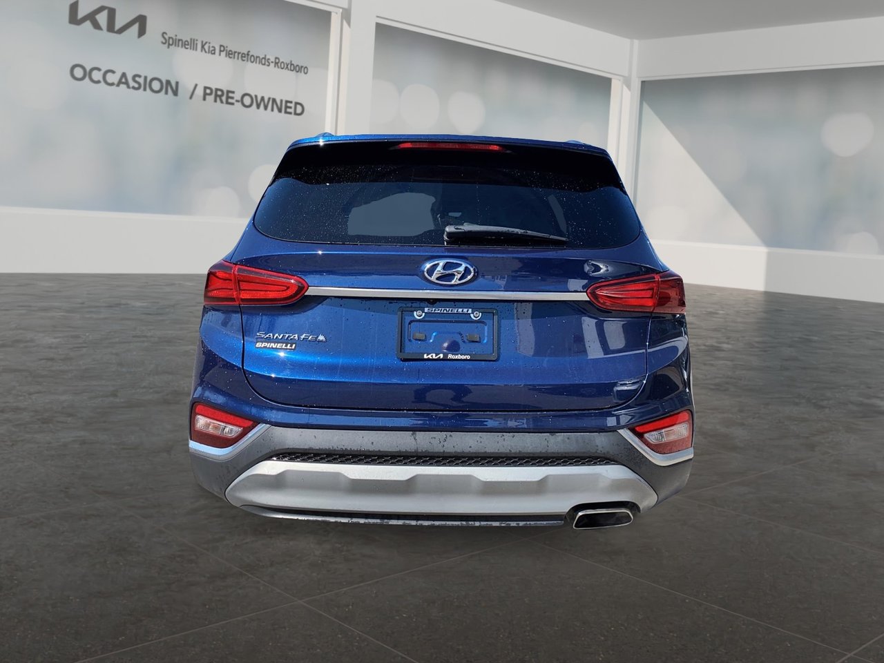 2020 Hyundai Santa Fe