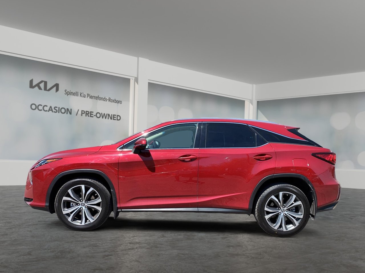 2018 Lexus RX 350