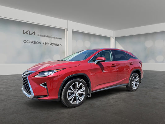 2018 Lexus RX 350