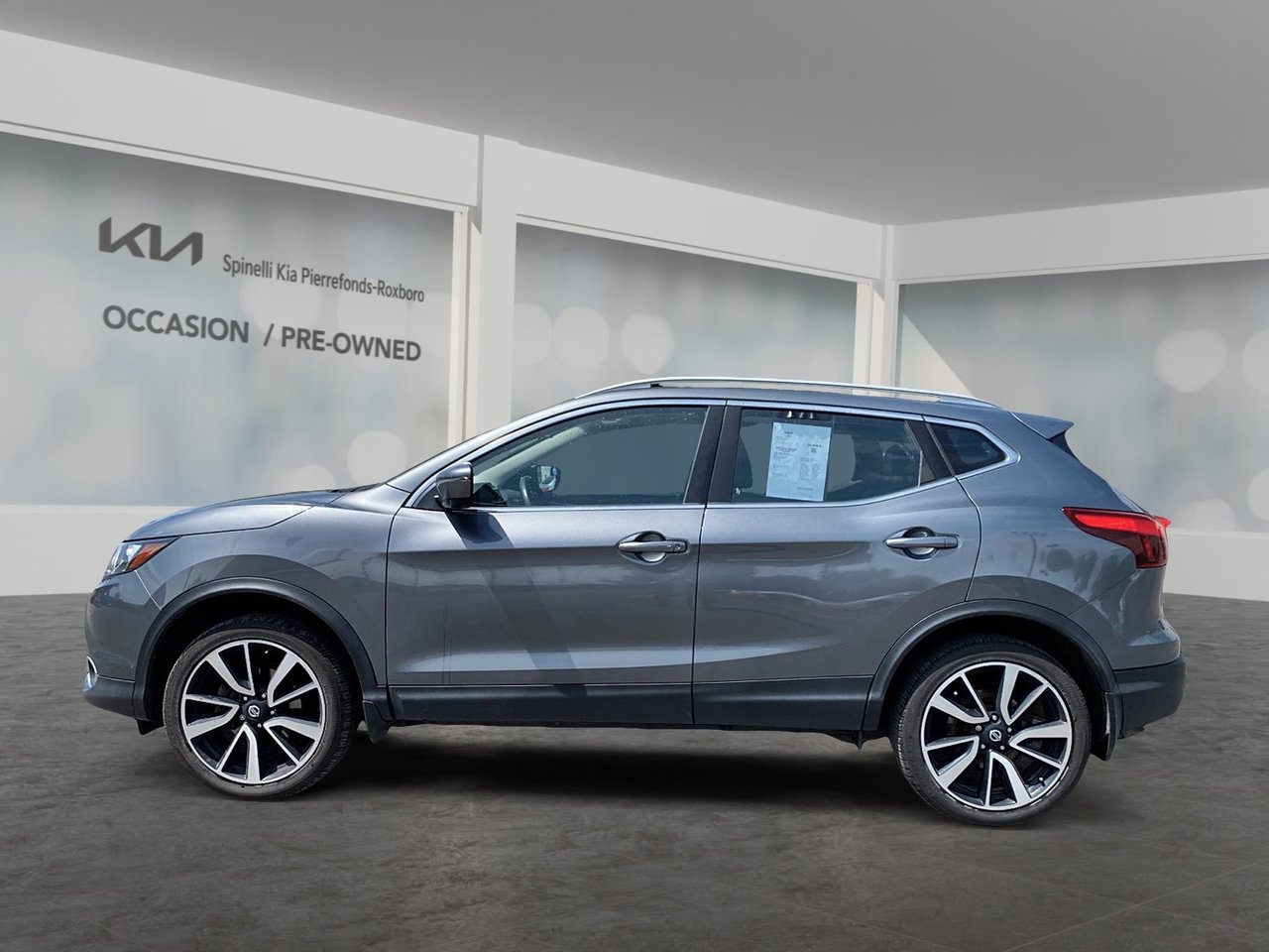 2018 Nissan Qashqai