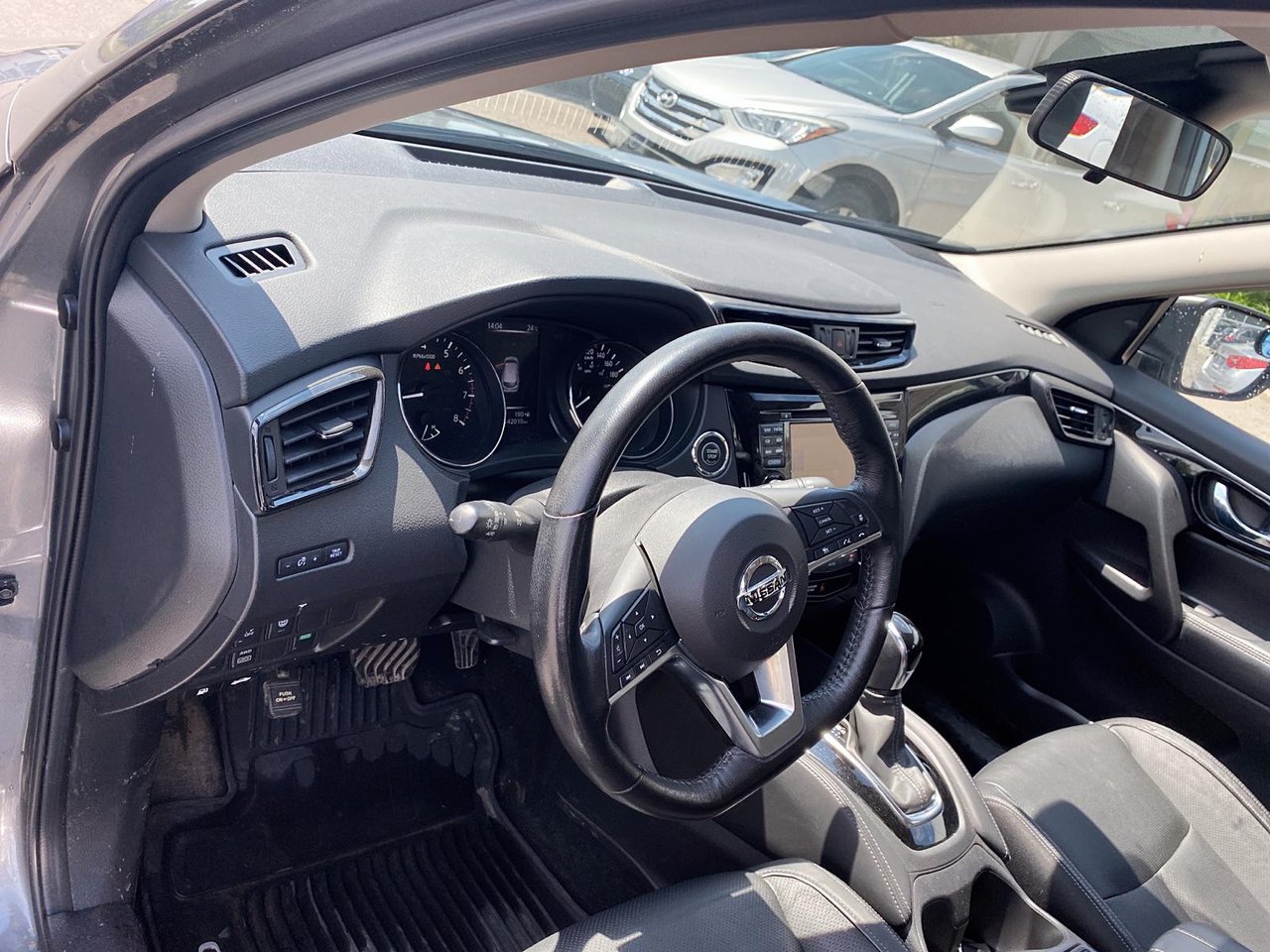 2018 Nissan Qashqai