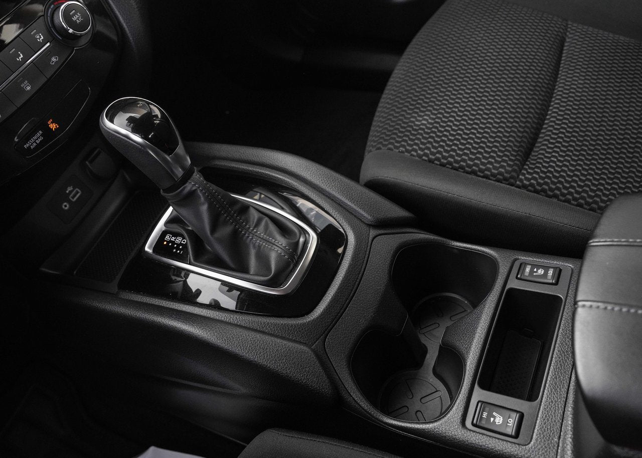 2022 Nissan Qashqai S FWD