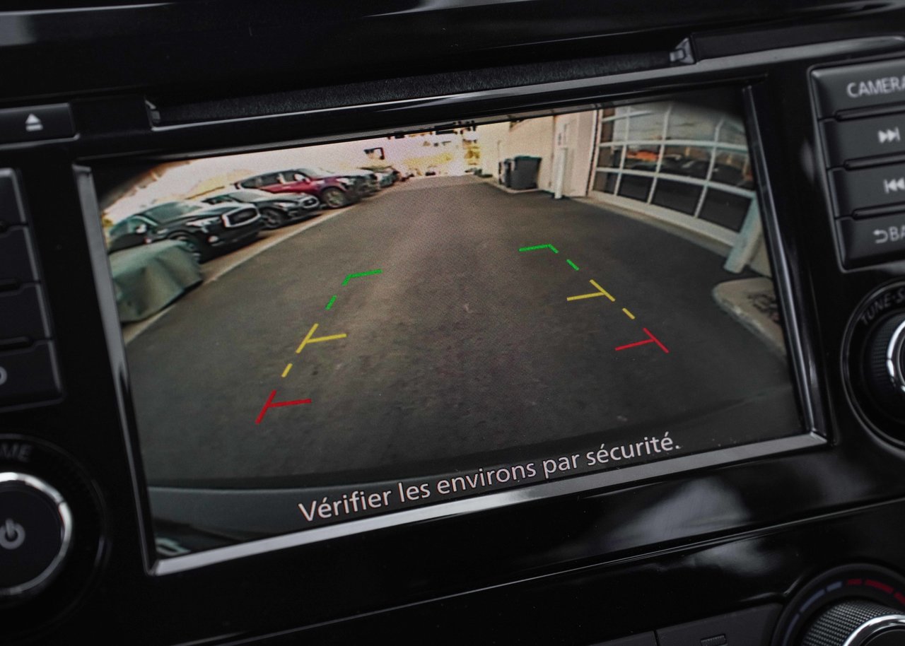 2022 Nissan Qashqai S FWD