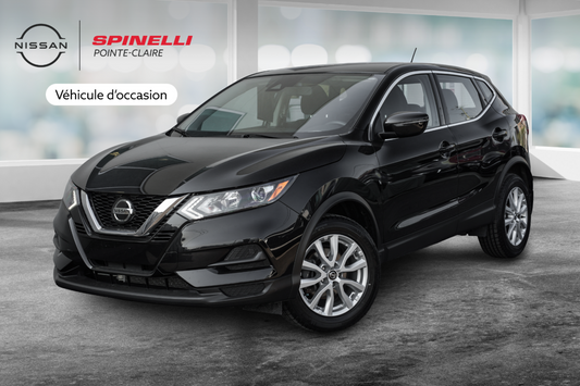 2022 Nissan Qashqai S FWD