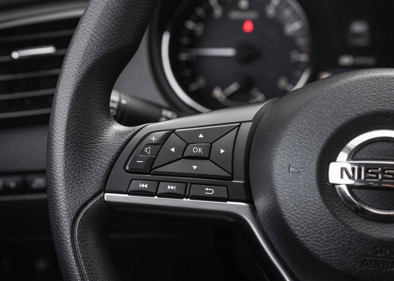 2022 Nissan Qashqai S FWD