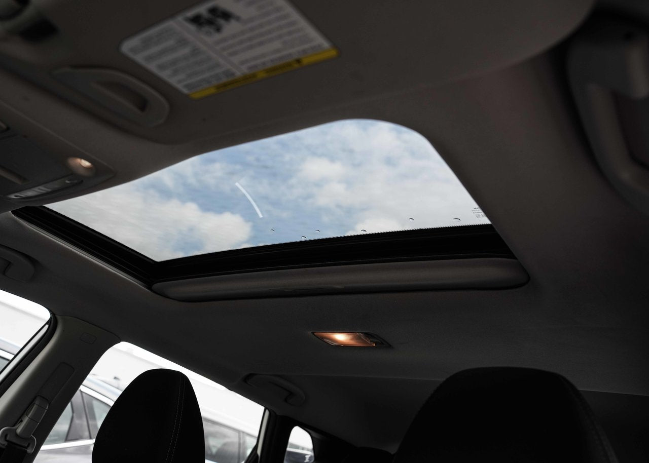 2020 Nissan Qashqai SV FWD