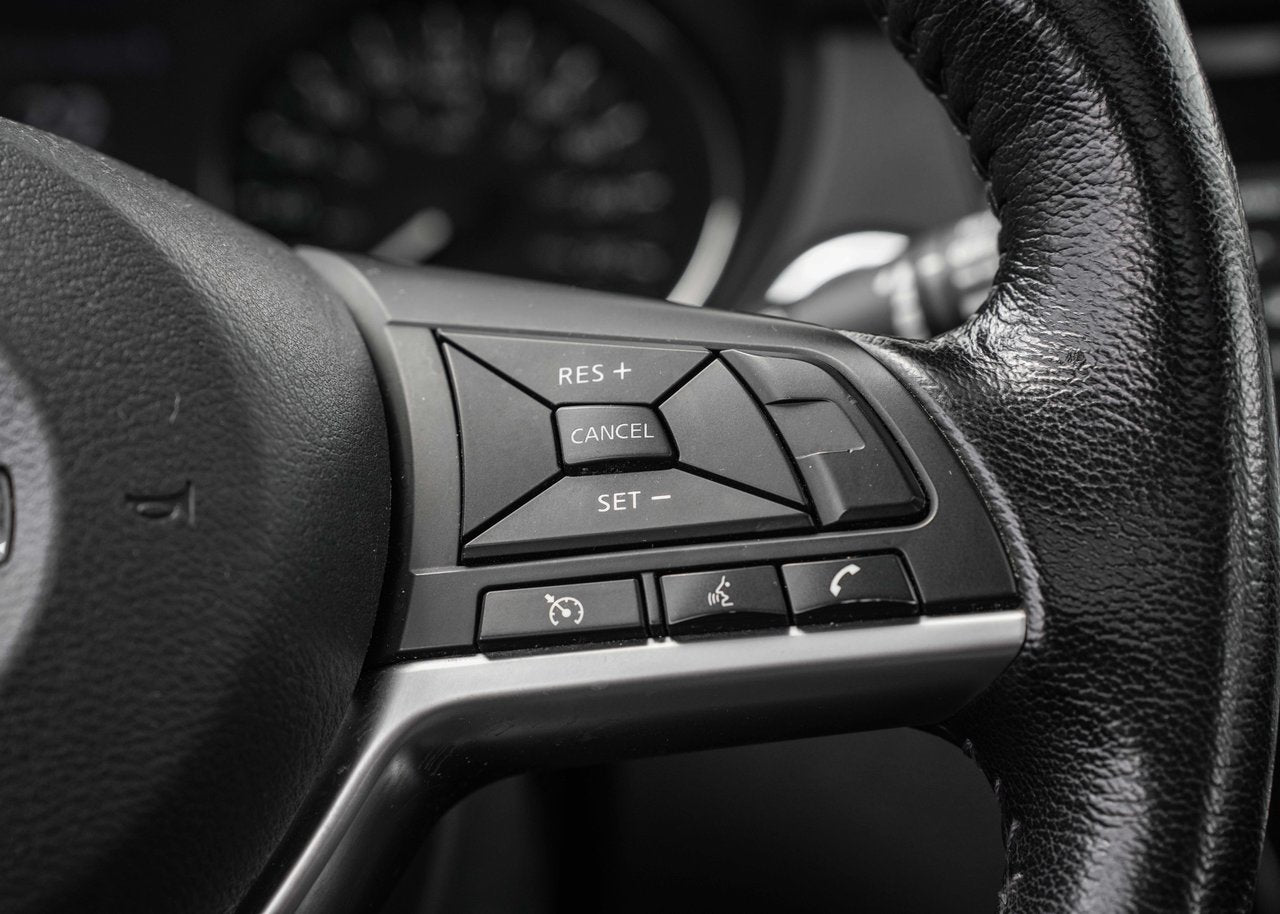 2020 Nissan Qashqai SV FWD