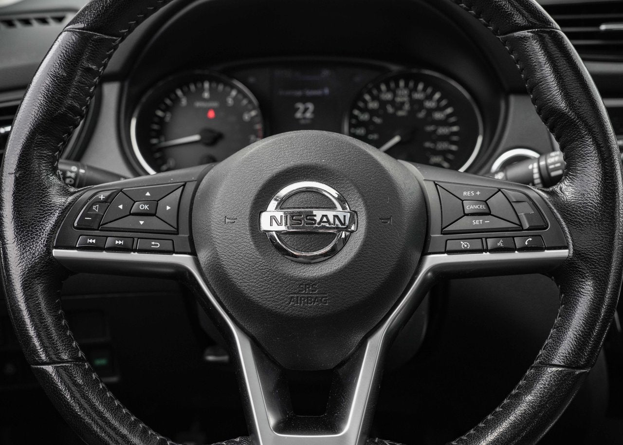 2020 Nissan Qashqai SV FWD