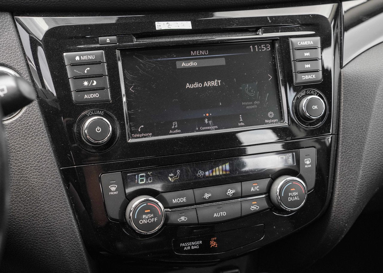 2020 Nissan Qashqai SV FWD