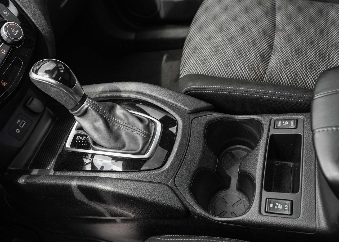 2020 Nissan Qashqai SV FWD