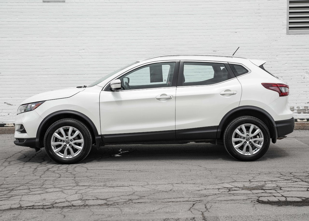 2020 Nissan Qashqai SV FWD