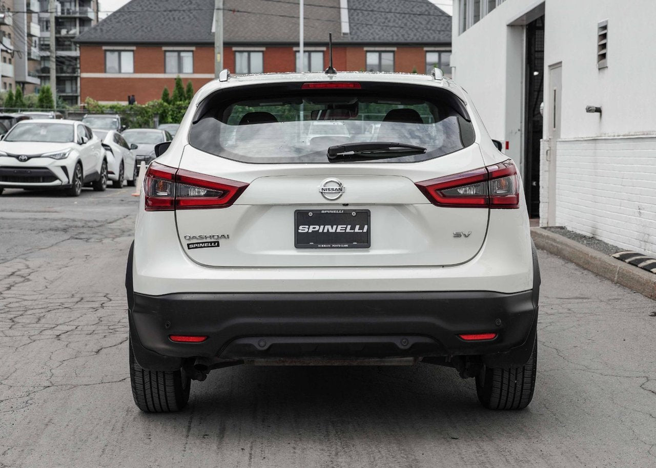 2020 Nissan Qashqai SV FWD