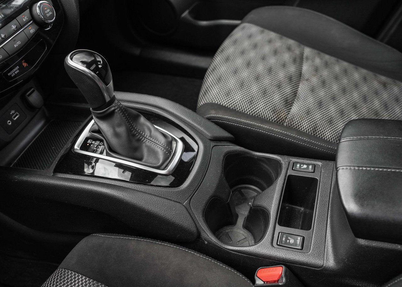 2020 Nissan Qashqai SV FWD