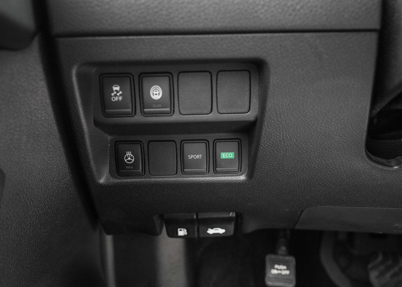 2020 Nissan Qashqai SV FWD