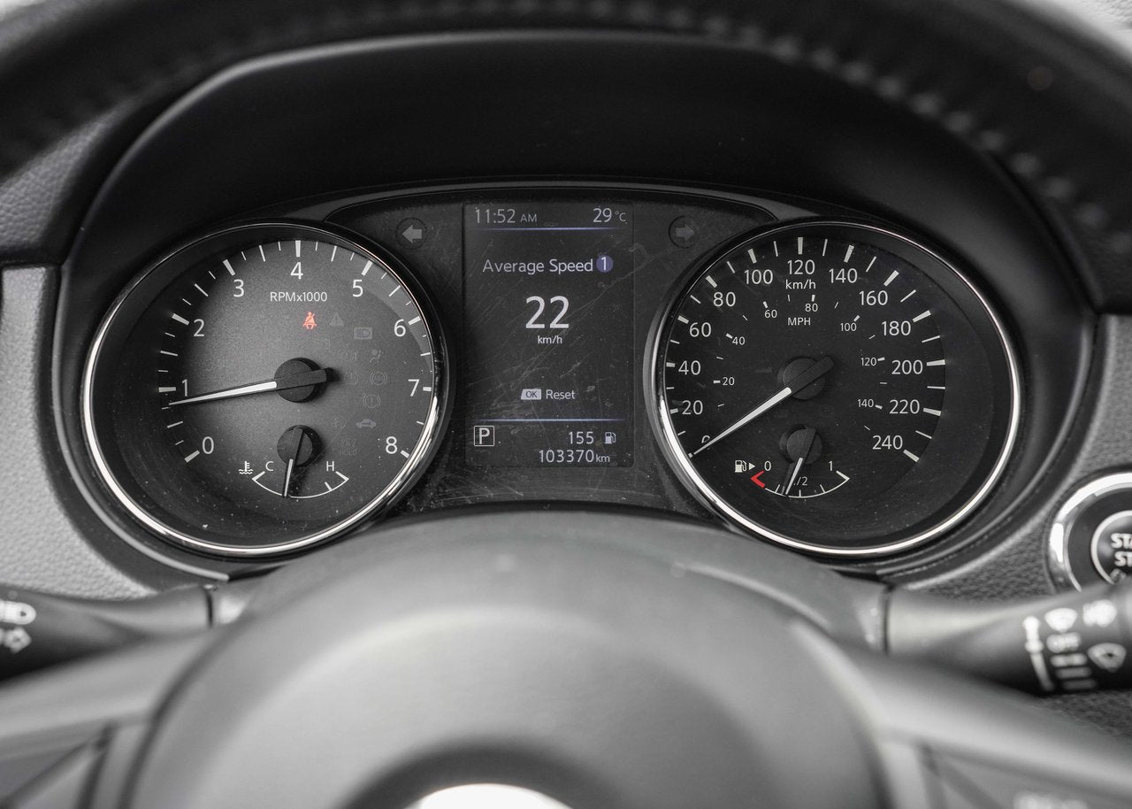 2020 Nissan Qashqai SV FWD