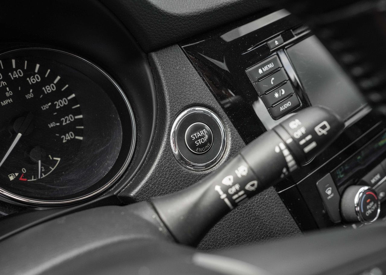 2020 Nissan Qashqai SV FWD