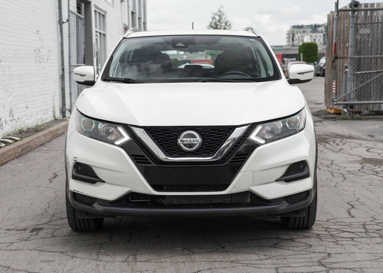 2020 Nissan Qashqai SV FWD