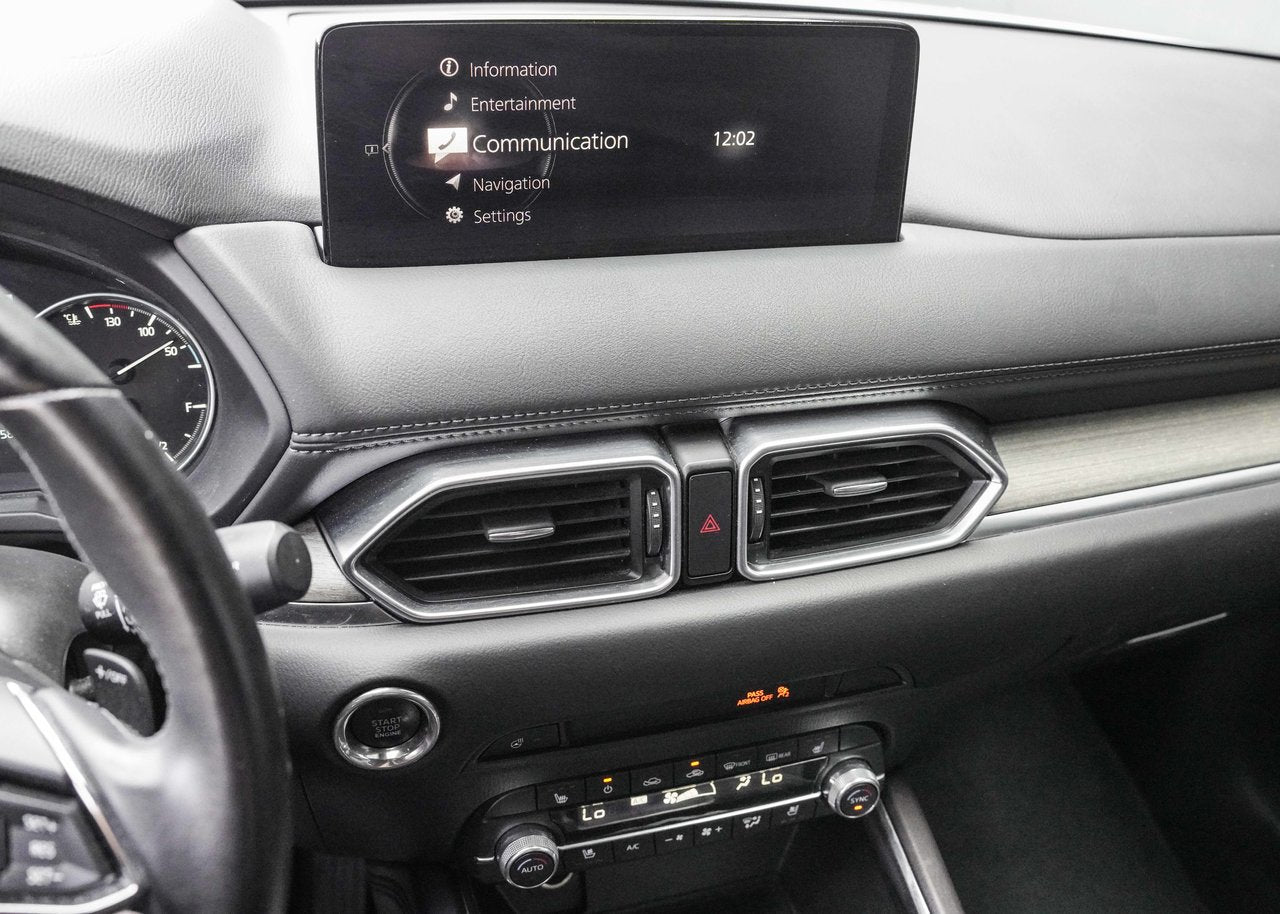 2021 Mazda CX-5 SIGNATURE AWD