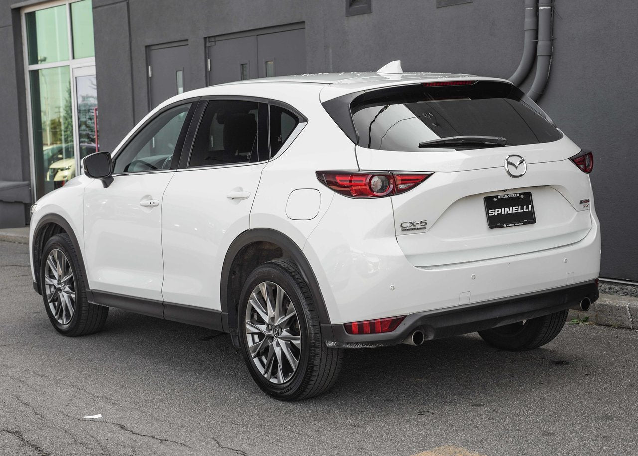 2021 Mazda CX-5 SIGNATURE AWD
