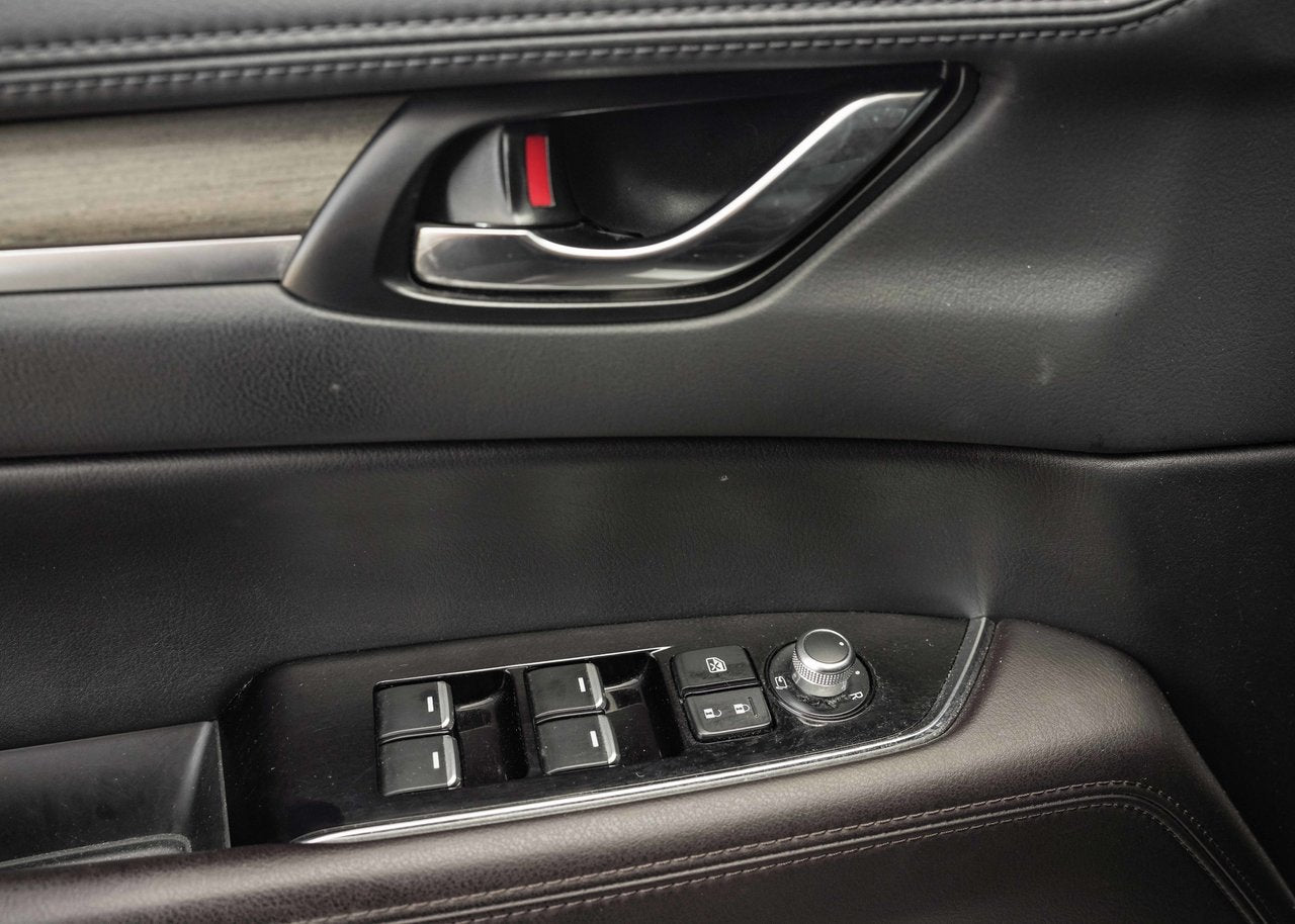 2021 Mazda CX-5 SIGNATURE AWD