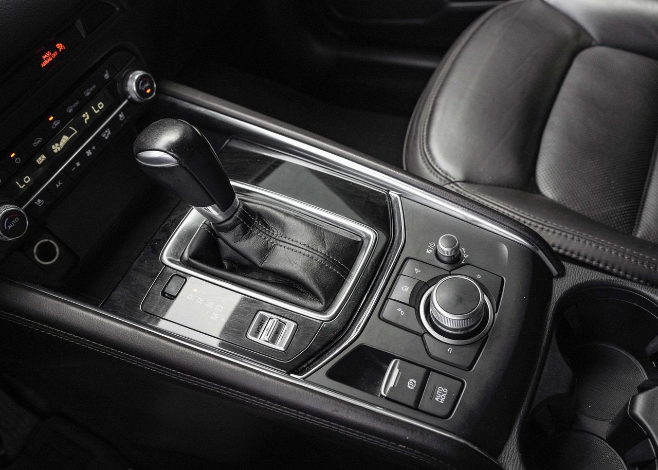 2021 Mazda CX-5 SIGNATURE AWD