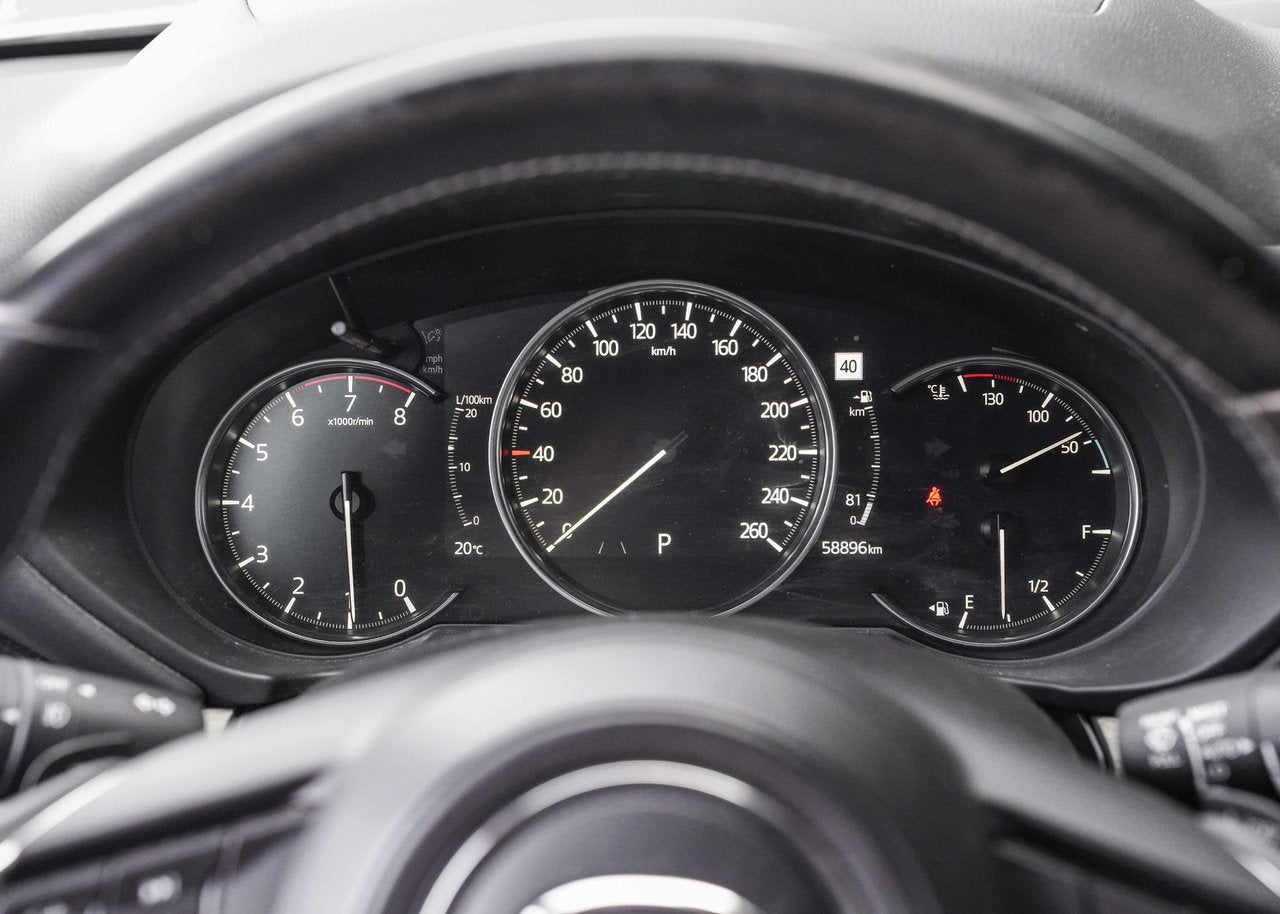 2021 Mazda CX-5 SIGNATURE AWD