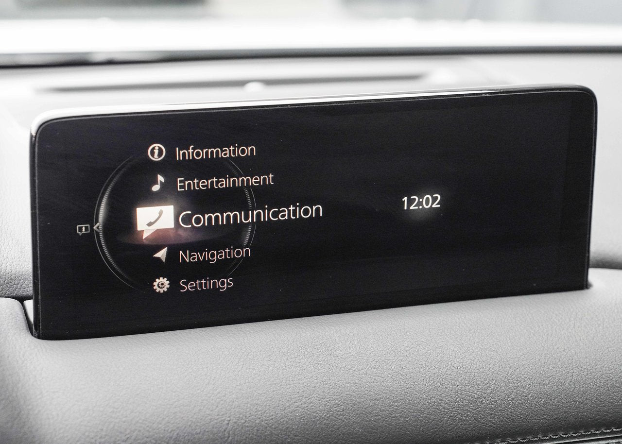 2021 Mazda CX-5 SIGNATURE AWD