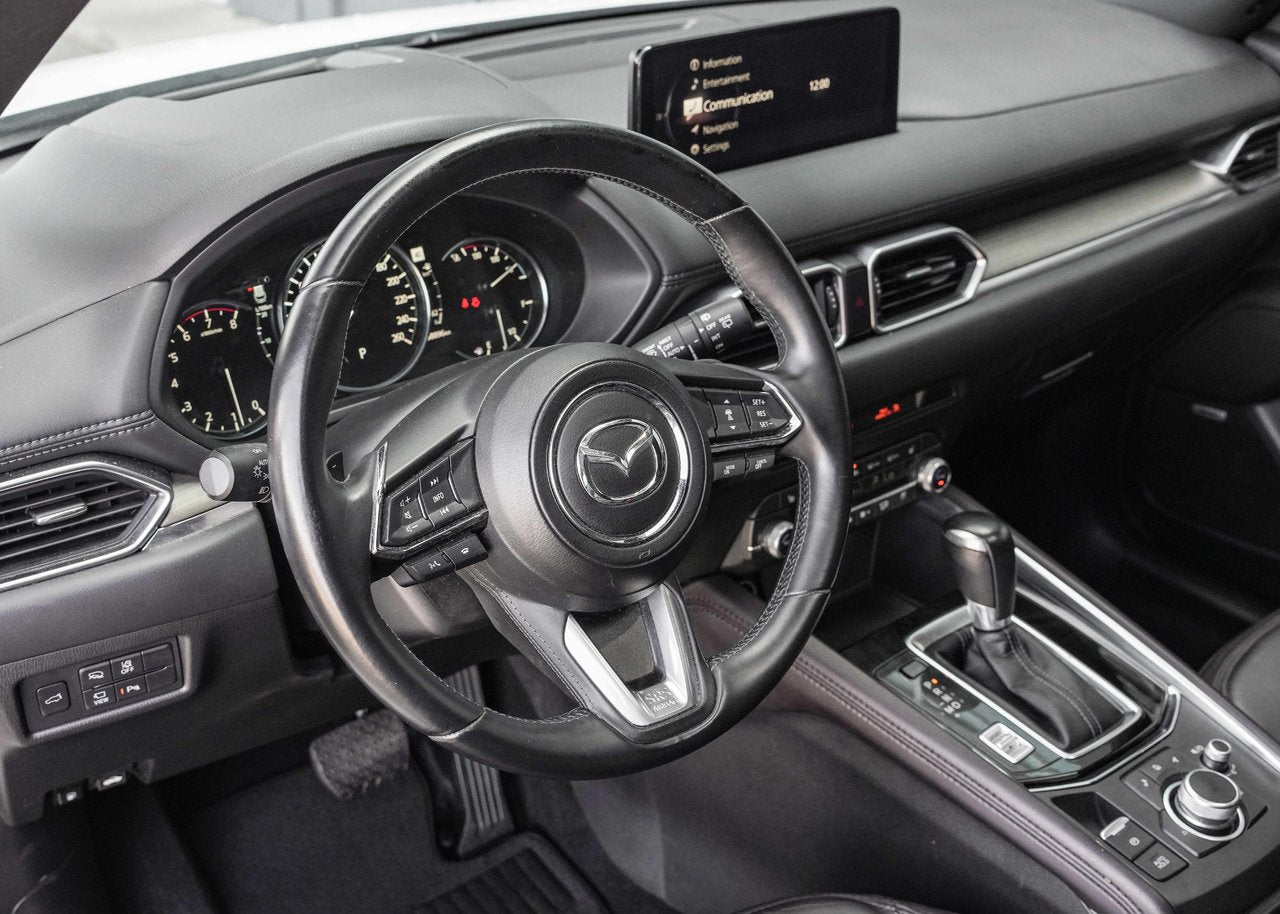 2021 Mazda CX-5 SIGNATURE AWD